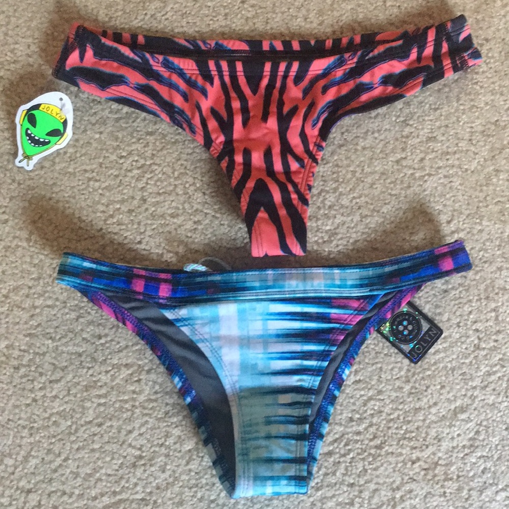 Two Jolyn bottoms